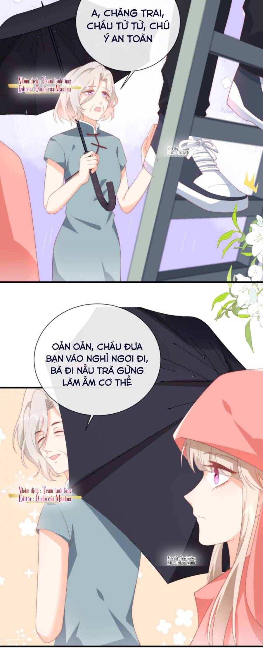 Trọng Sinh Trở Lại Làm Vợ Tổng Tài Chapter 42 - Trang 2