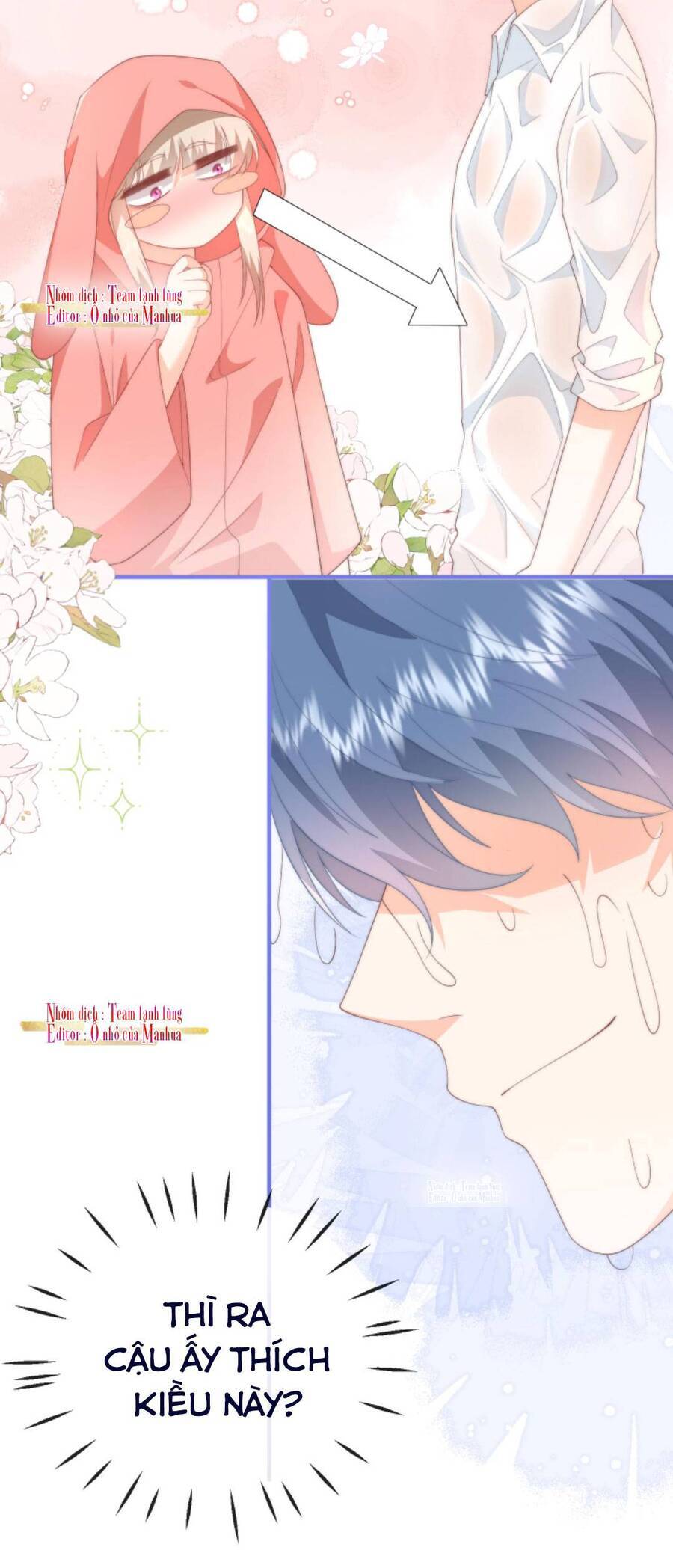 Trọng Sinh Trở Lại Làm Vợ Tổng Tài Chapter 42 - Trang 2