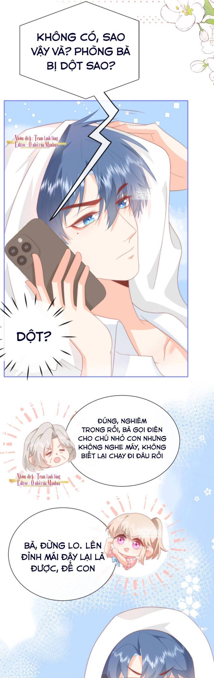 Trọng Sinh Trở Lại Làm Vợ Tổng Tài Chapter 42 - Trang 2