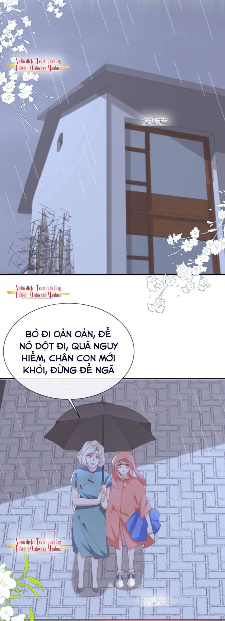 Trọng Sinh Trở Lại Làm Vợ Tổng Tài Chapter 42 - Trang 2