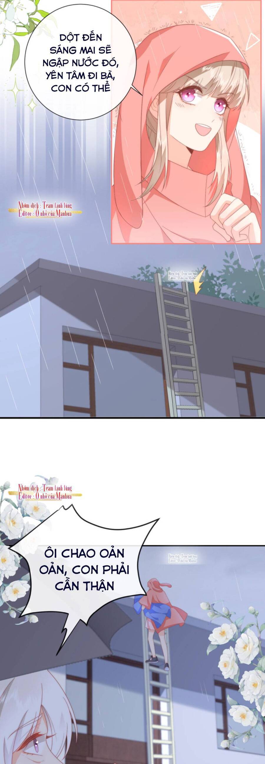 Trọng Sinh Trở Lại Làm Vợ Tổng Tài Chapter 42 - Trang 2