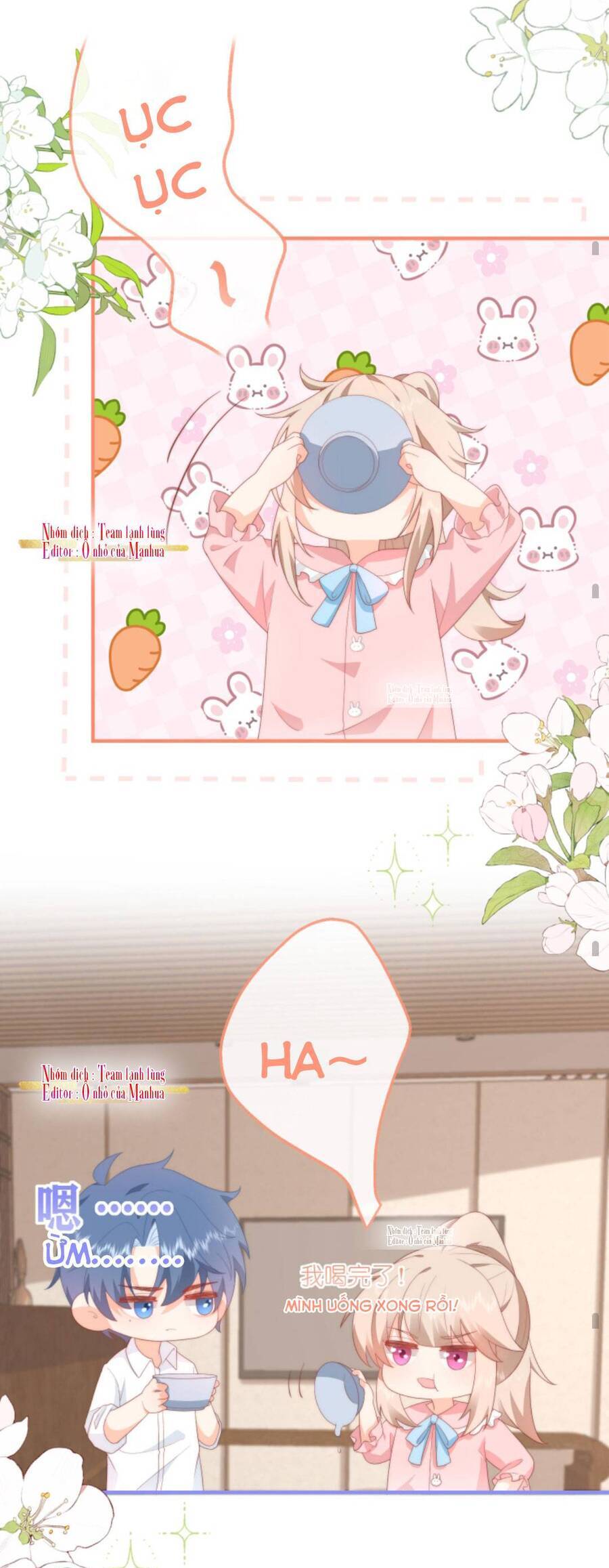 Trọng Sinh Trở Lại Làm Vợ Tổng Tài Chapter 43 - Trang 2