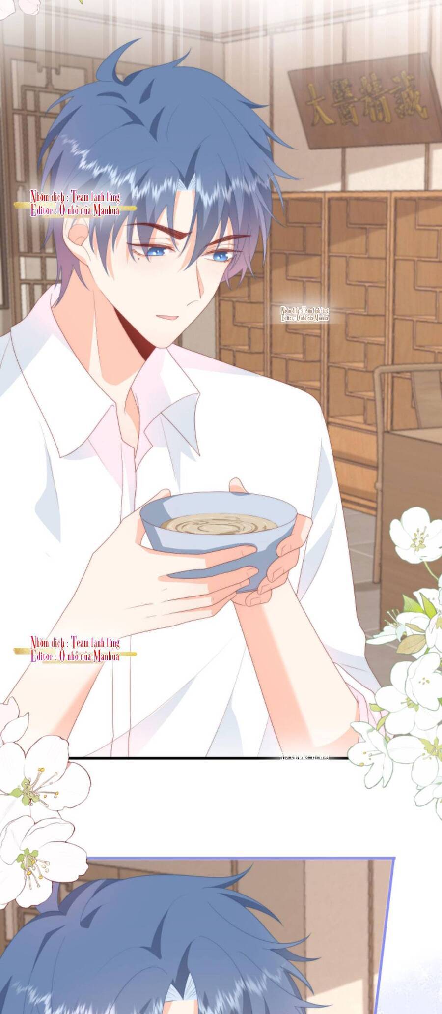 Trọng Sinh Trở Lại Làm Vợ Tổng Tài Chapter 43 - Trang 2