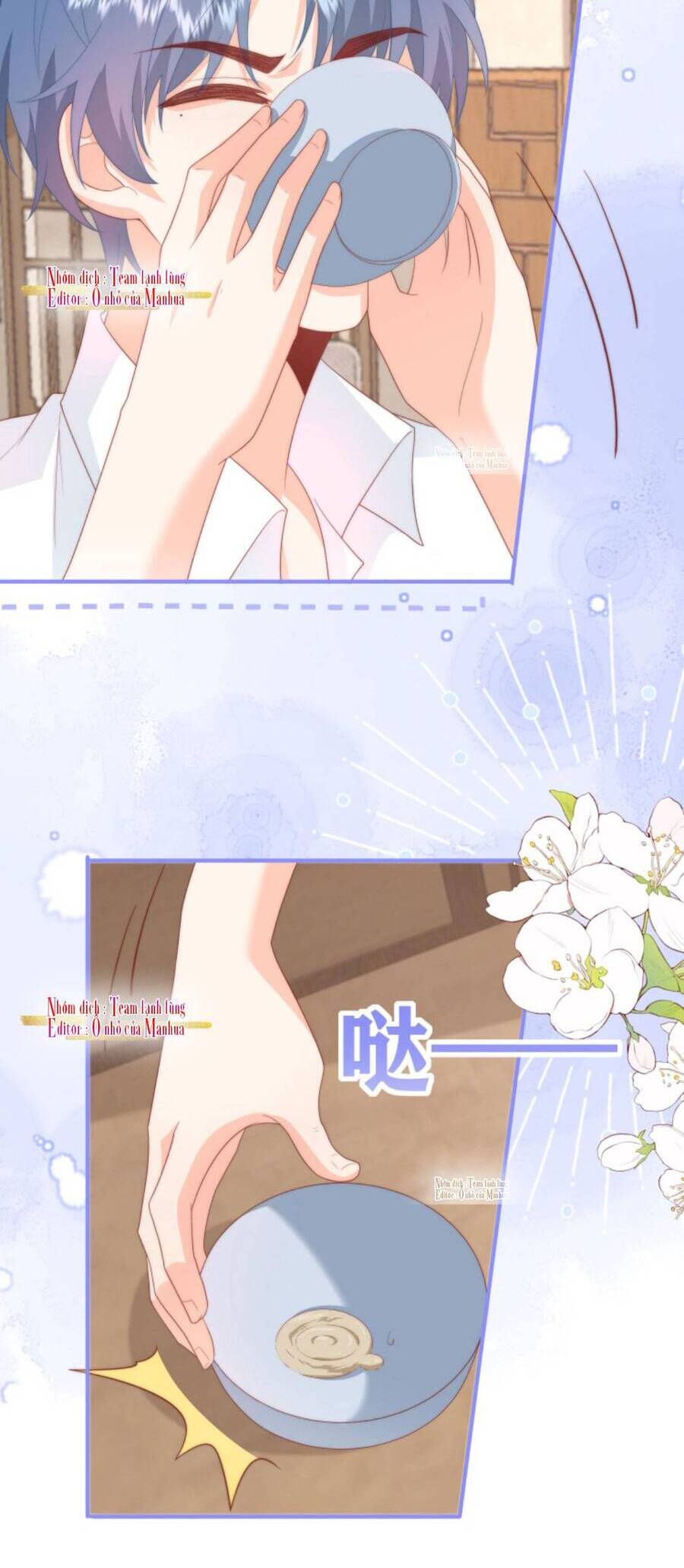 Trọng Sinh Trở Lại Làm Vợ Tổng Tài Chapter 43 - Trang 2