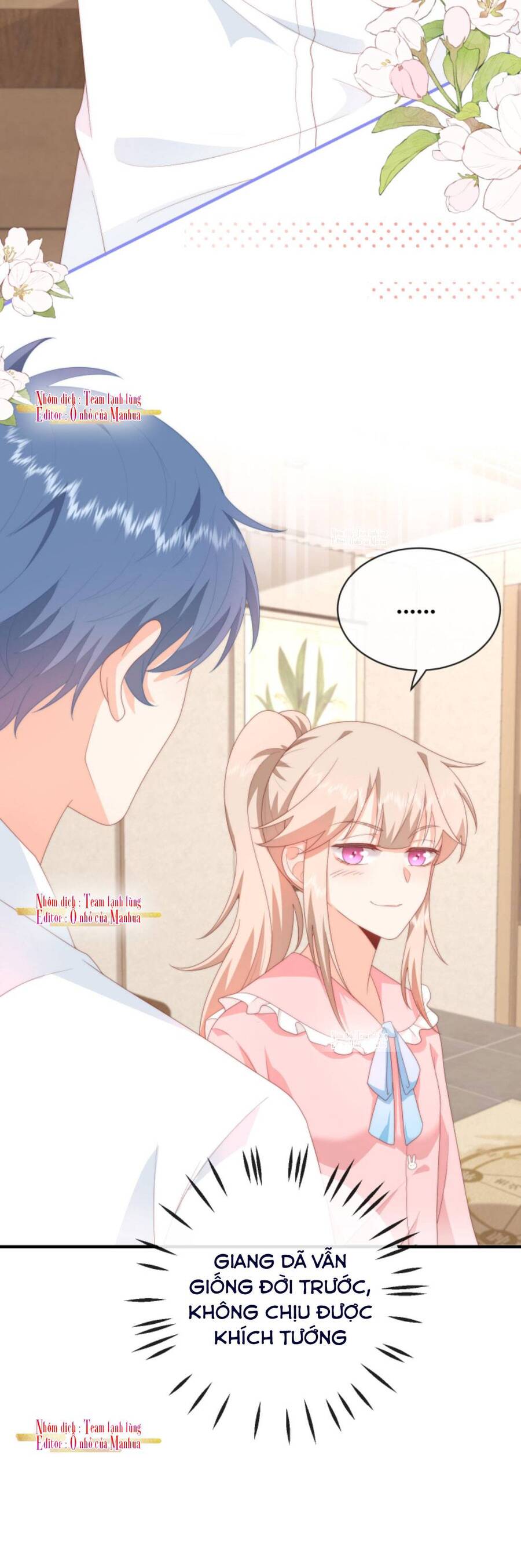 Trọng Sinh Trở Lại Làm Vợ Tổng Tài Chapter 43 - Trang 2