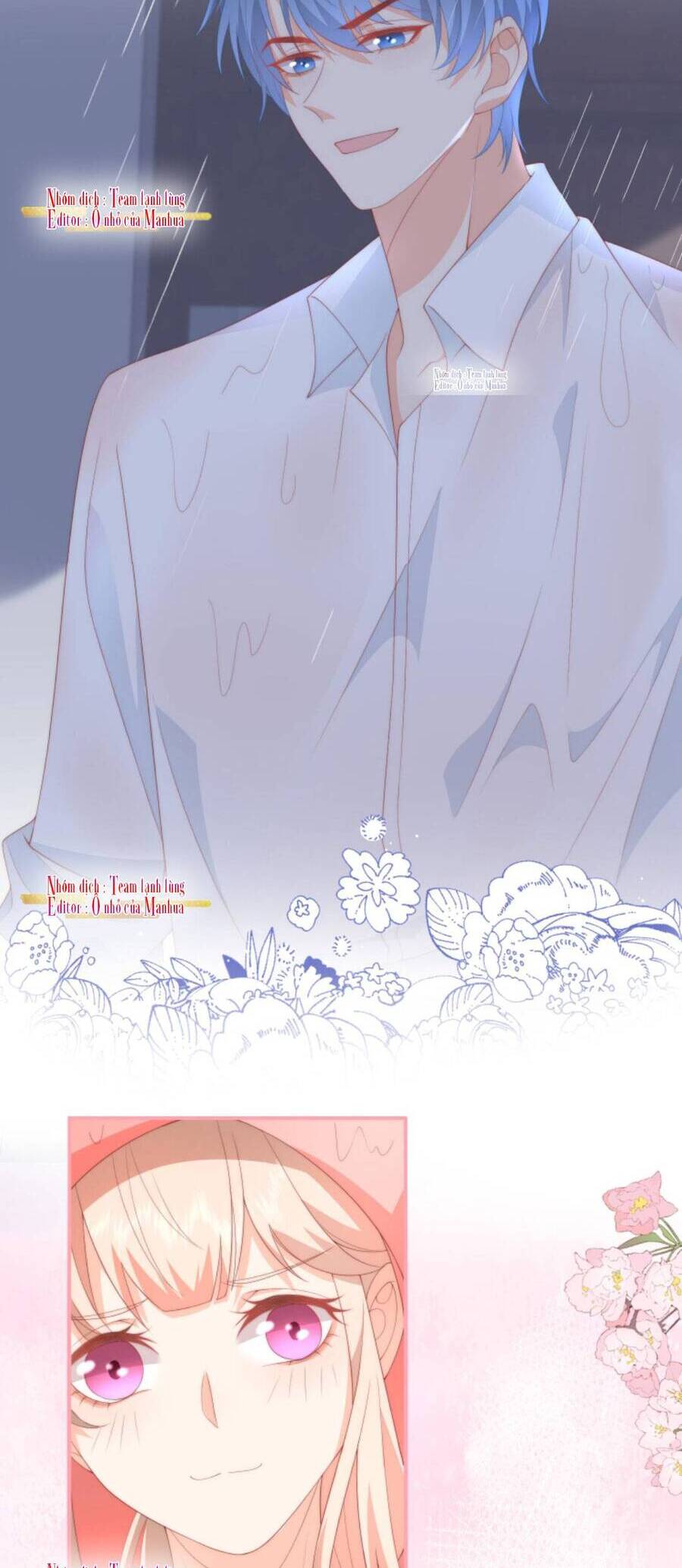 Trọng Sinh Trở Lại Làm Vợ Tổng Tài Chapter 43 - Trang 2