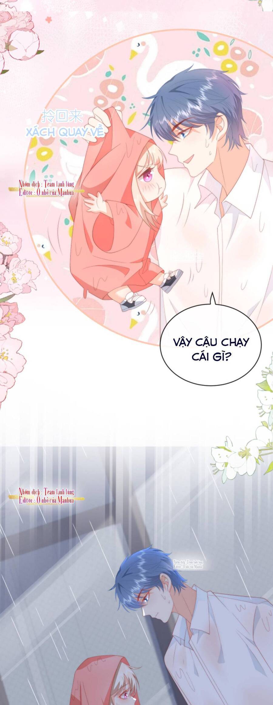 Trọng Sinh Trở Lại Làm Vợ Tổng Tài Chapter 43 - Trang 2