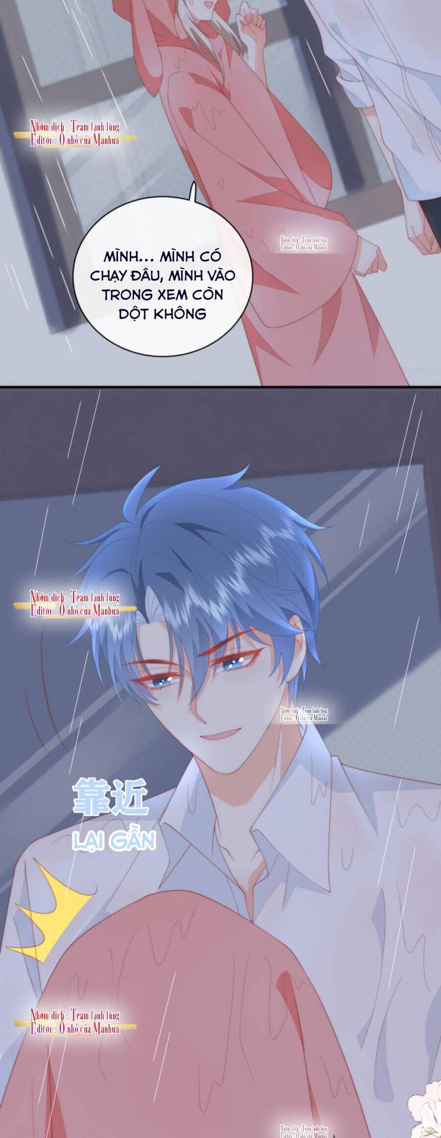 Trọng Sinh Trở Lại Làm Vợ Tổng Tài Chapter 43 - Trang 2