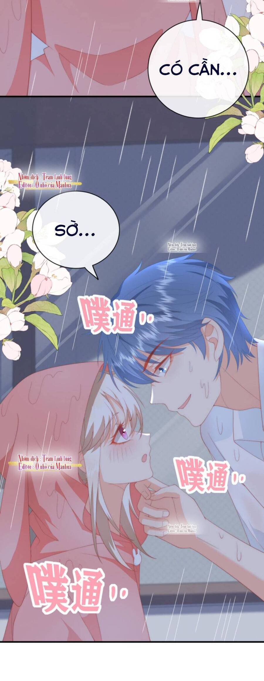 Trọng Sinh Trở Lại Làm Vợ Tổng Tài Chapter 43 - Trang 2