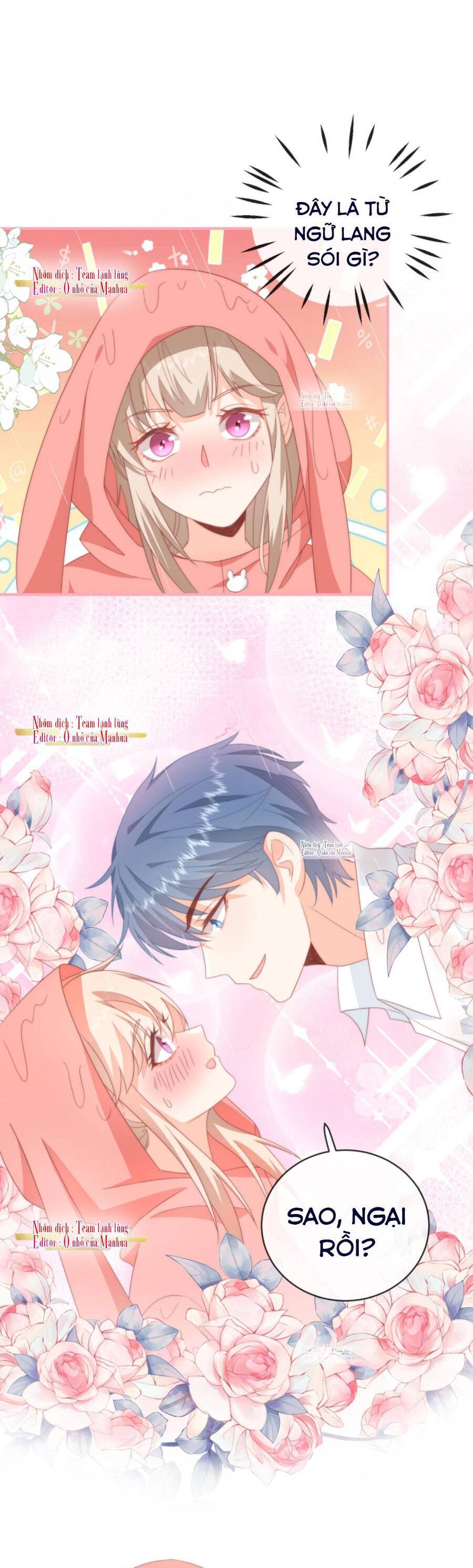 Trọng Sinh Trở Lại Làm Vợ Tổng Tài Chapter 43 - Trang 2