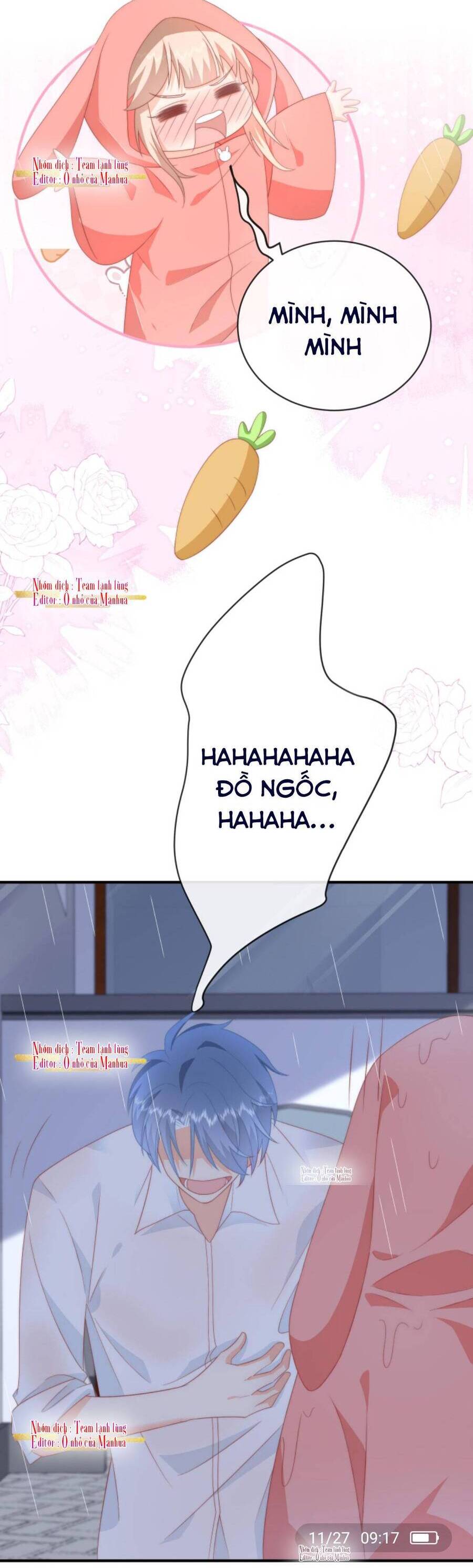 Trọng Sinh Trở Lại Làm Vợ Tổng Tài Chapter 43 - Trang 2