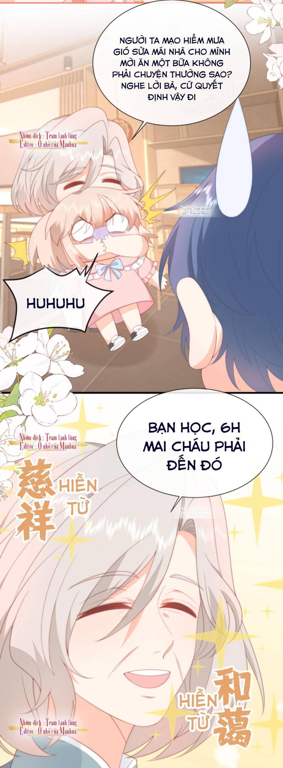 Trọng Sinh Trở Lại Làm Vợ Tổng Tài Chapter 44 - Trang 2