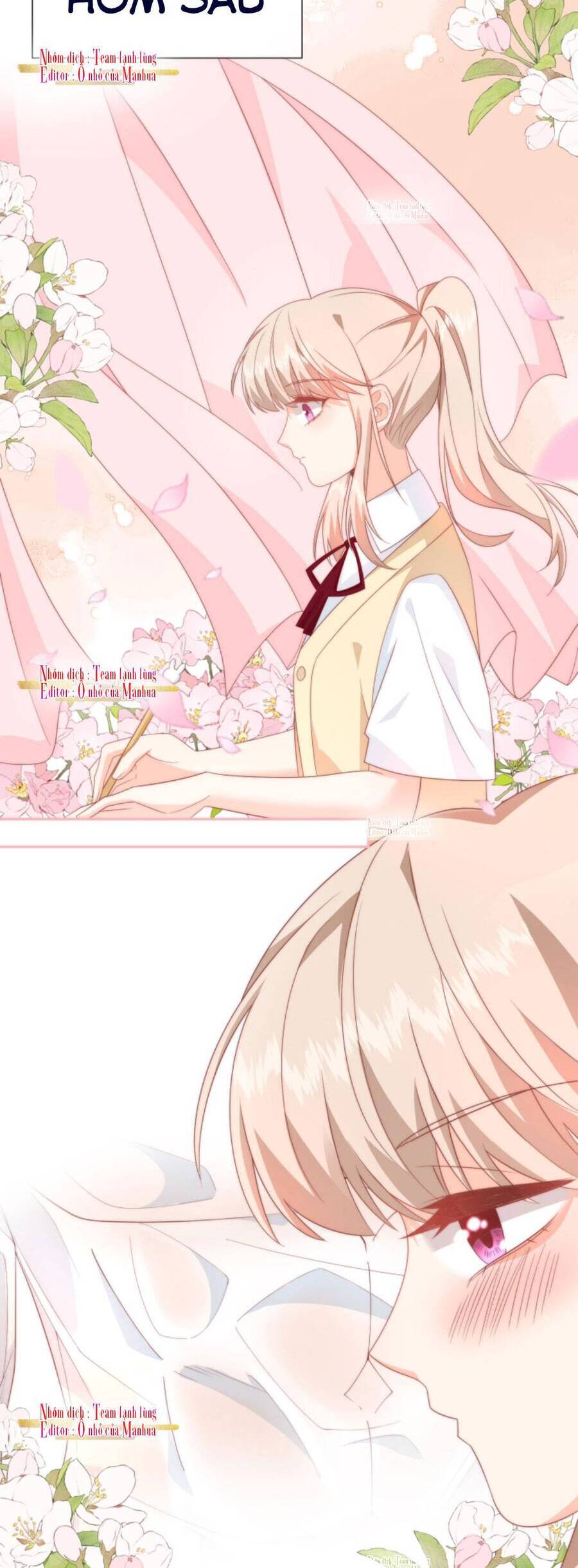 Trọng Sinh Trở Lại Làm Vợ Tổng Tài Chapter 44 - Trang 2