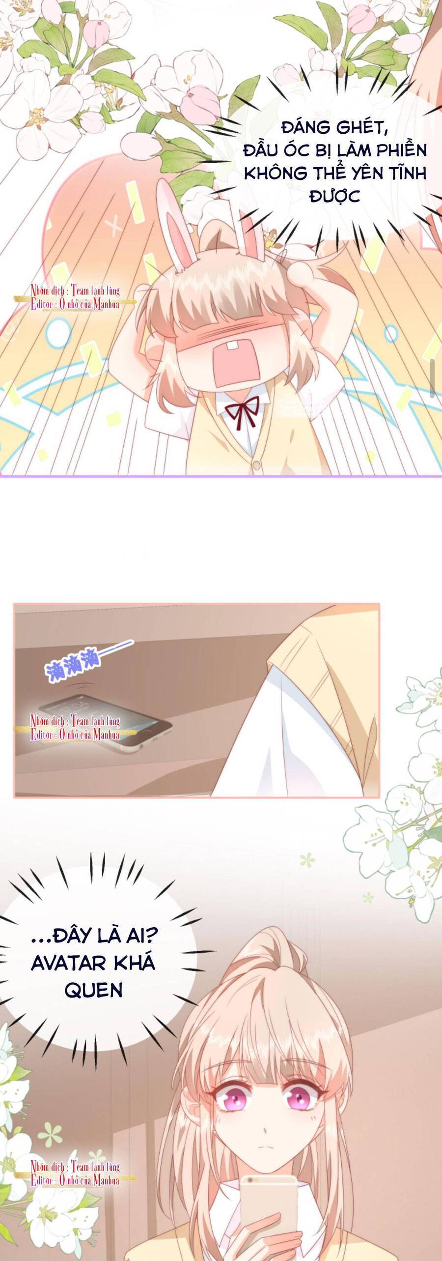 Trọng Sinh Trở Lại Làm Vợ Tổng Tài Chapter 44 - Trang 2