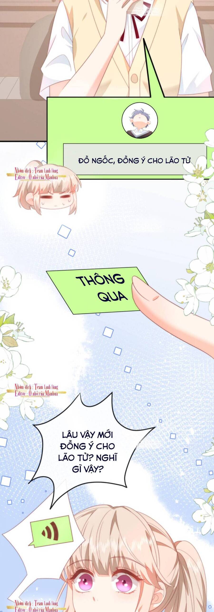 Trọng Sinh Trở Lại Làm Vợ Tổng Tài Chapter 44 - Trang 2