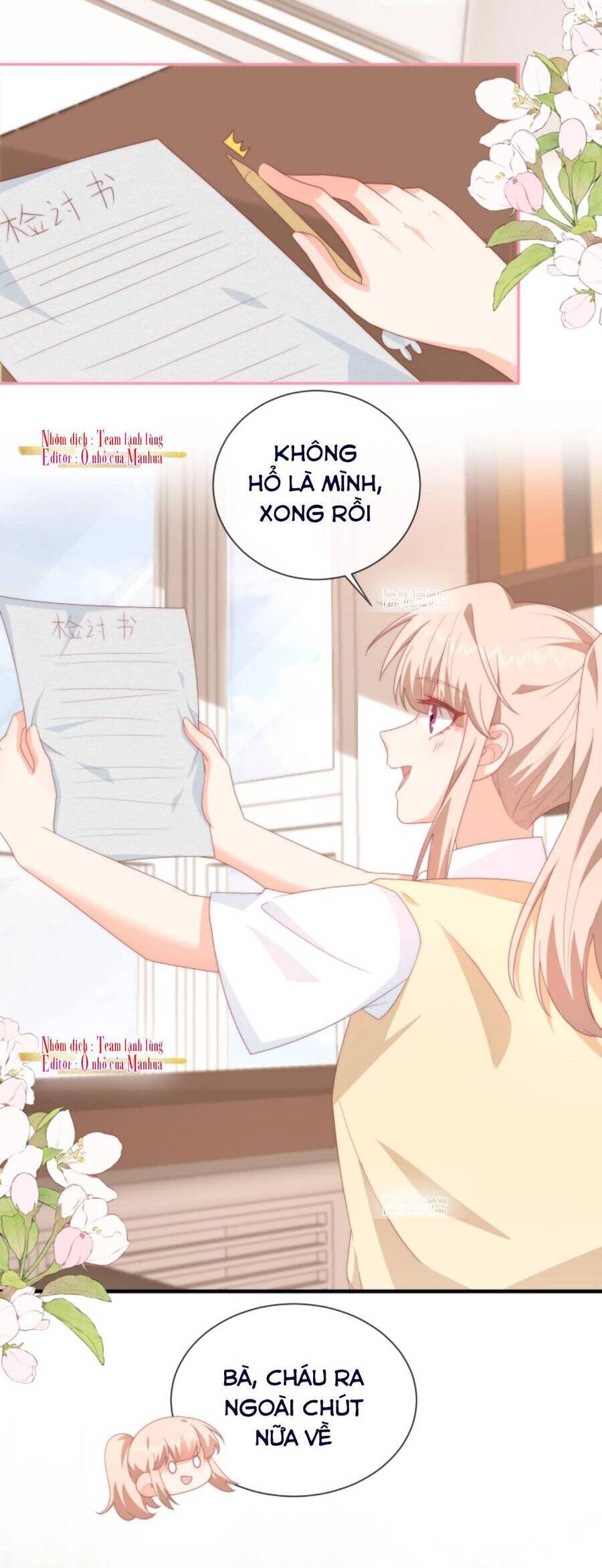 Trọng Sinh Trở Lại Làm Vợ Tổng Tài Chapter 44 - Trang 2