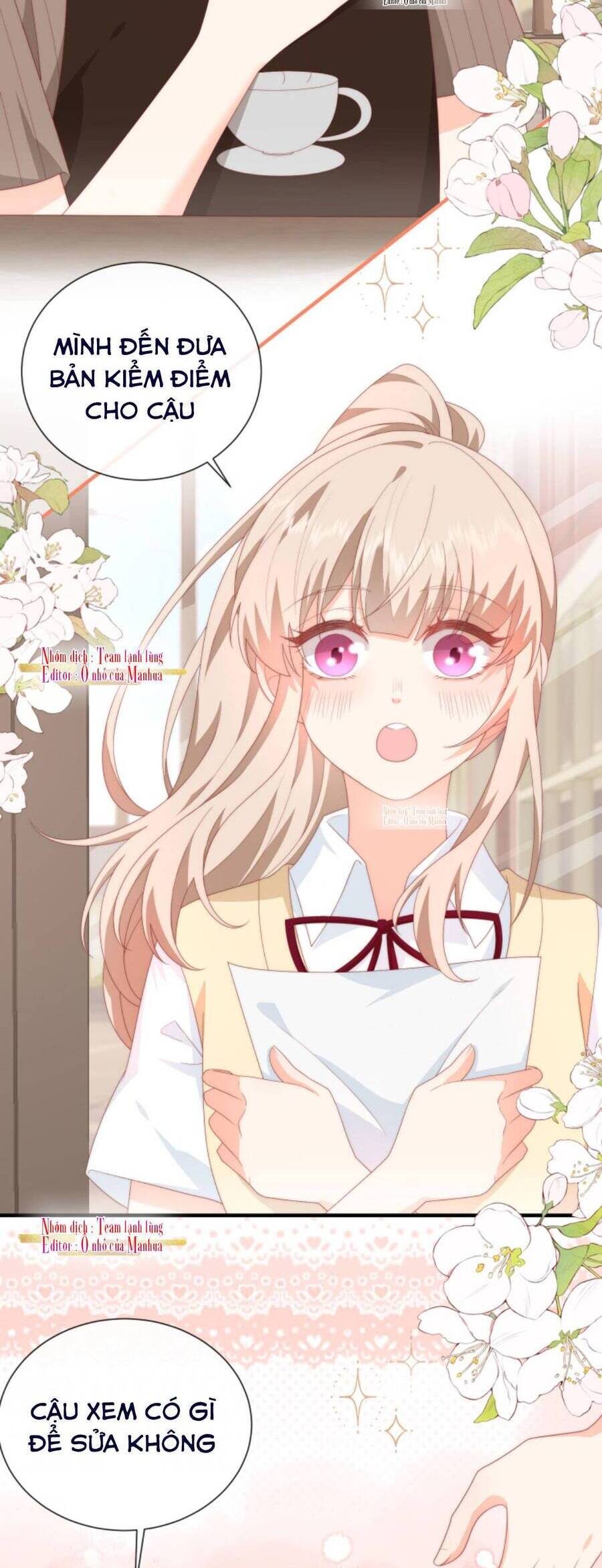 Trọng Sinh Trở Lại Làm Vợ Tổng Tài Chapter 44 - Trang 2