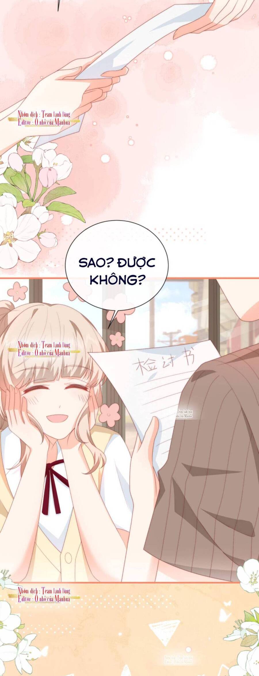 Trọng Sinh Trở Lại Làm Vợ Tổng Tài Chapter 44 - Trang 2