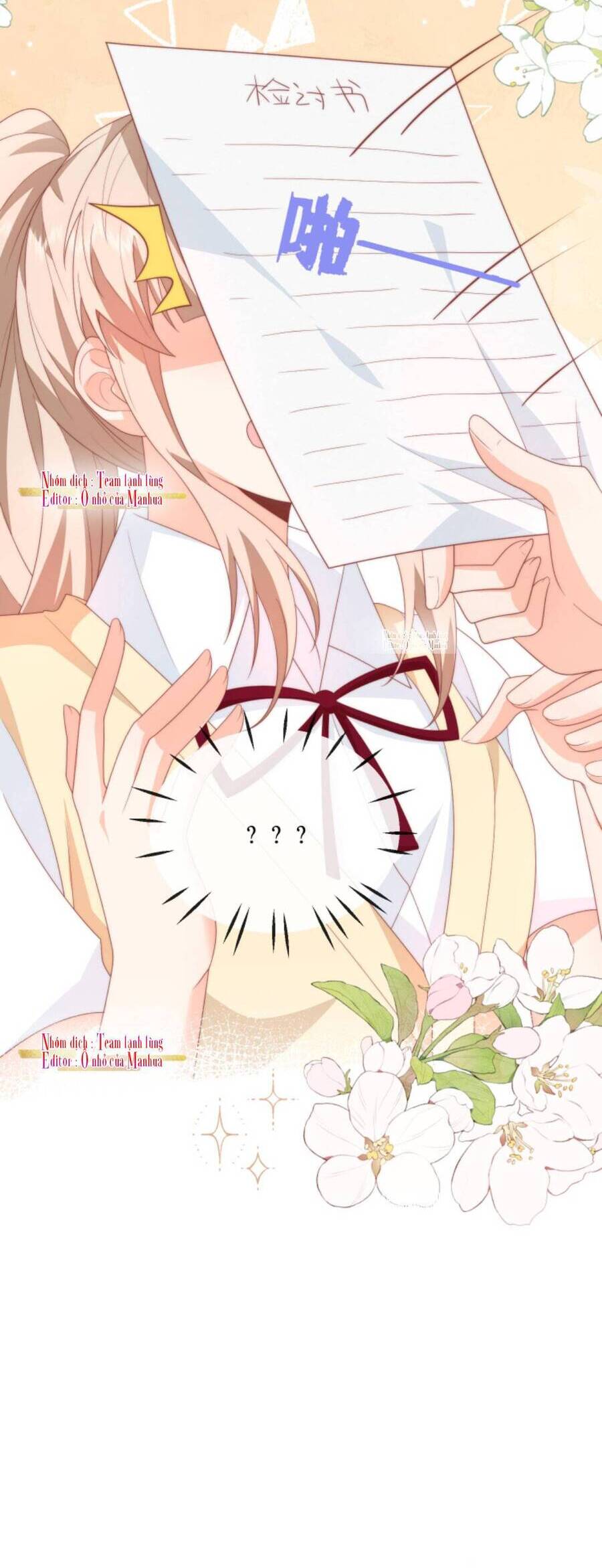 Trọng Sinh Trở Lại Làm Vợ Tổng Tài Chapter 44 - Trang 2