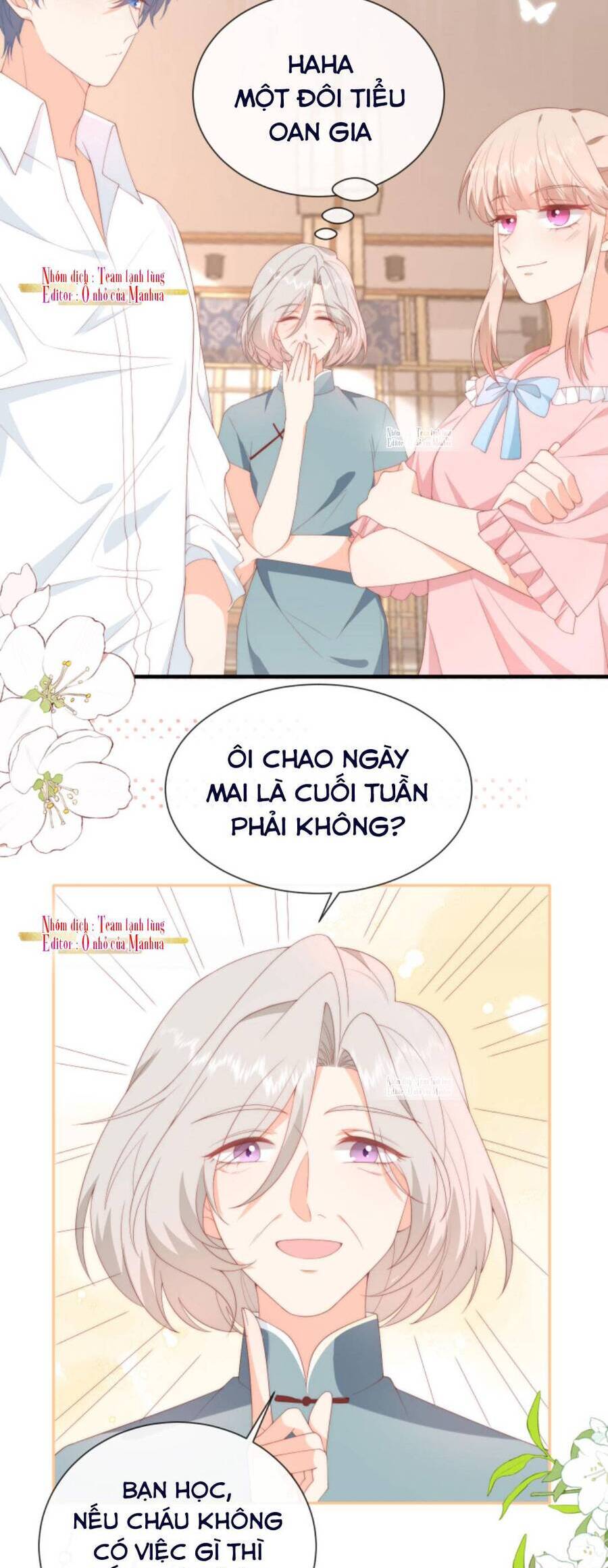 Trọng Sinh Trở Lại Làm Vợ Tổng Tài Chapter 44 - Trang 2