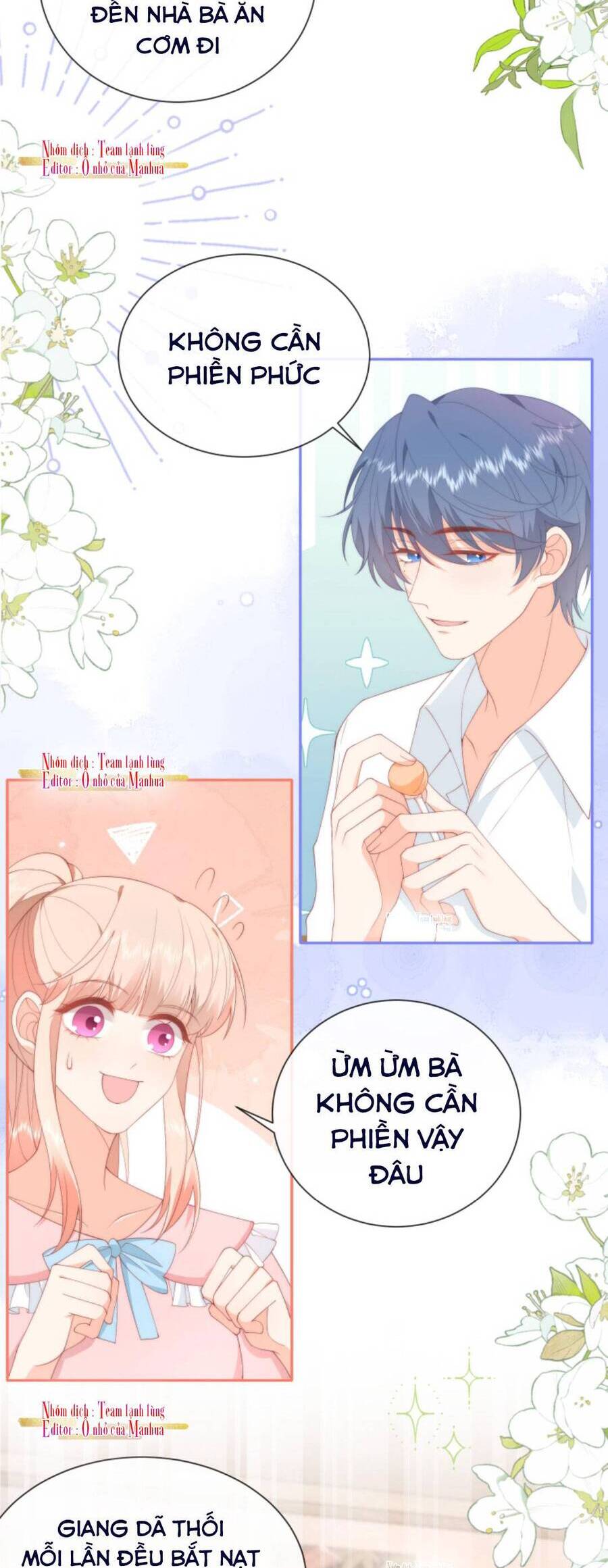 Trọng Sinh Trở Lại Làm Vợ Tổng Tài Chapter 44 - Trang 2