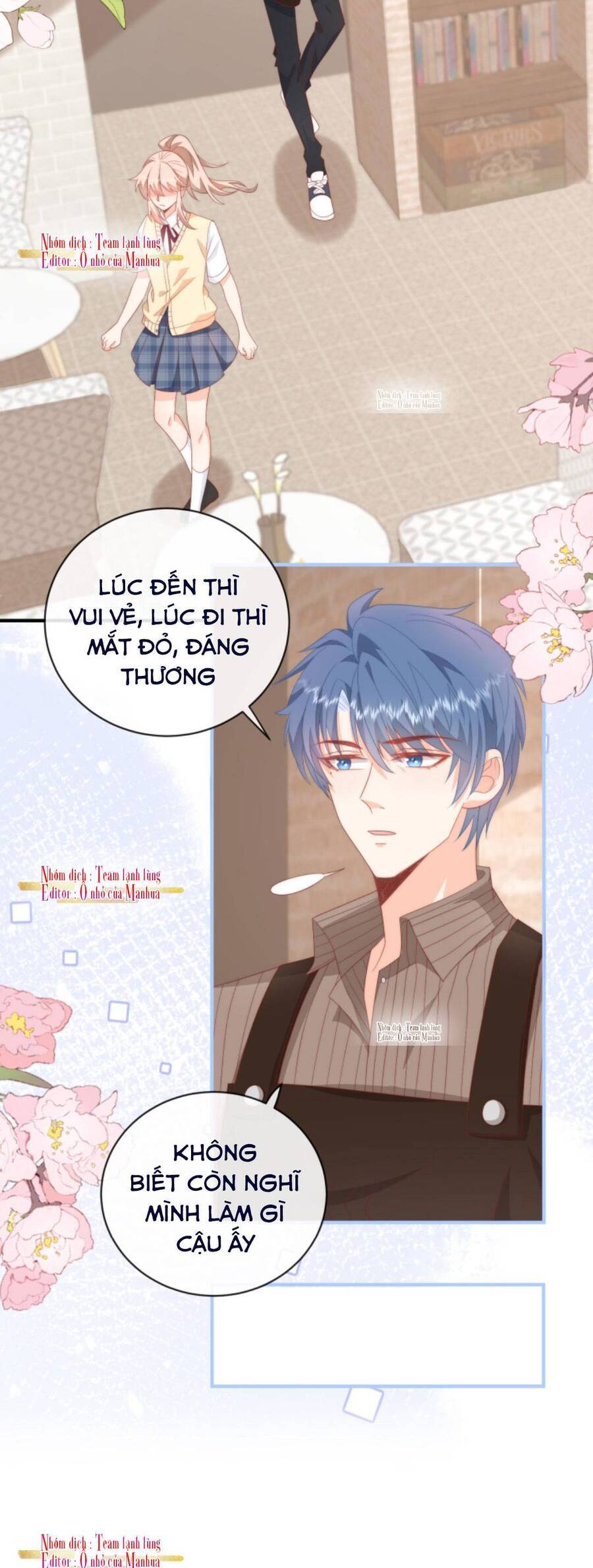 Trọng Sinh Trở Lại Làm Vợ Tổng Tài Chapter 45 - Trang 2