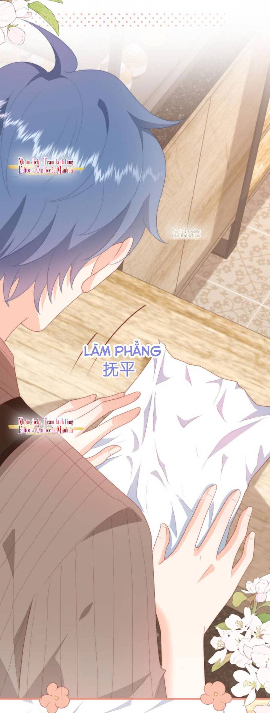 Trọng Sinh Trở Lại Làm Vợ Tổng Tài Chapter 45 - Trang 2