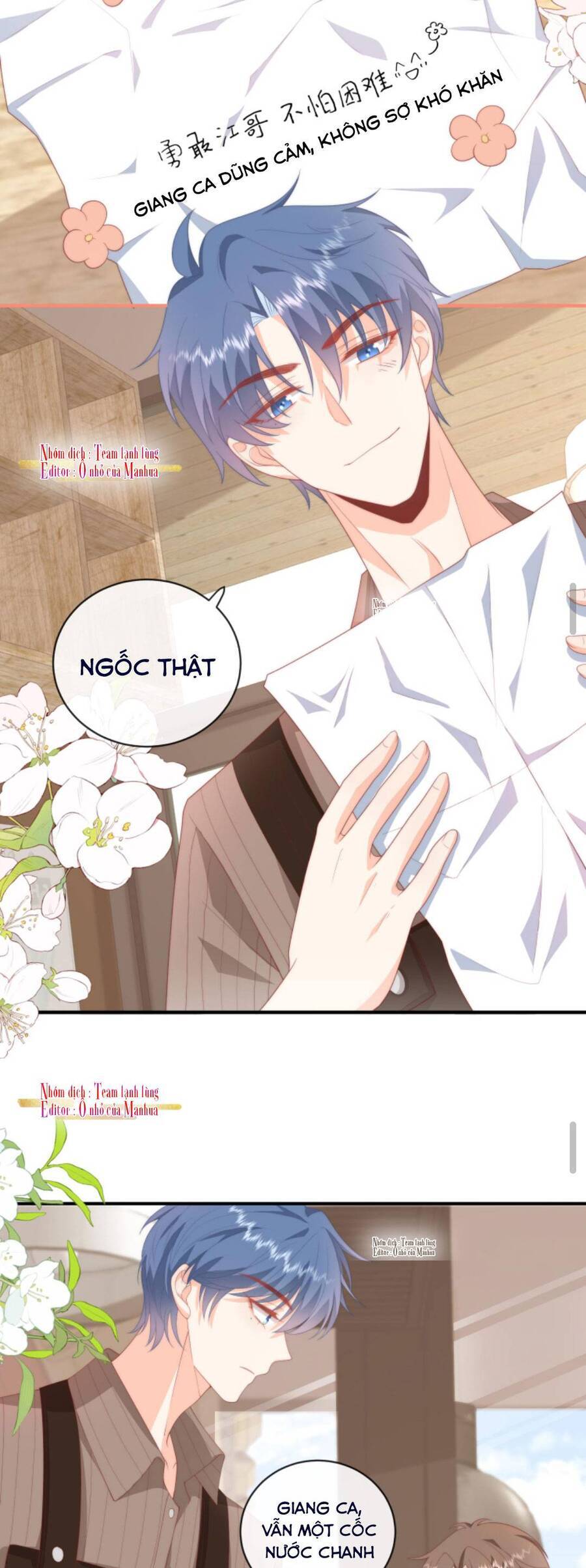 Trọng Sinh Trở Lại Làm Vợ Tổng Tài Chapter 45 - Trang 2