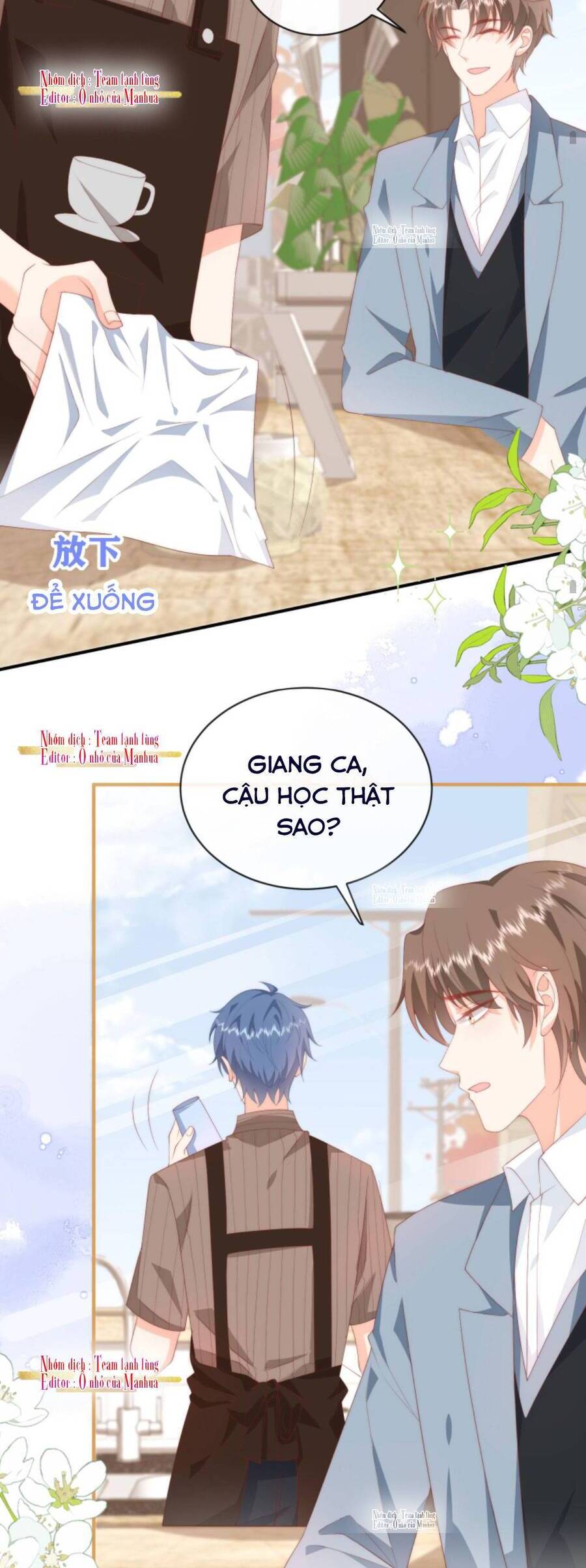 Trọng Sinh Trở Lại Làm Vợ Tổng Tài Chapter 45 - Trang 2