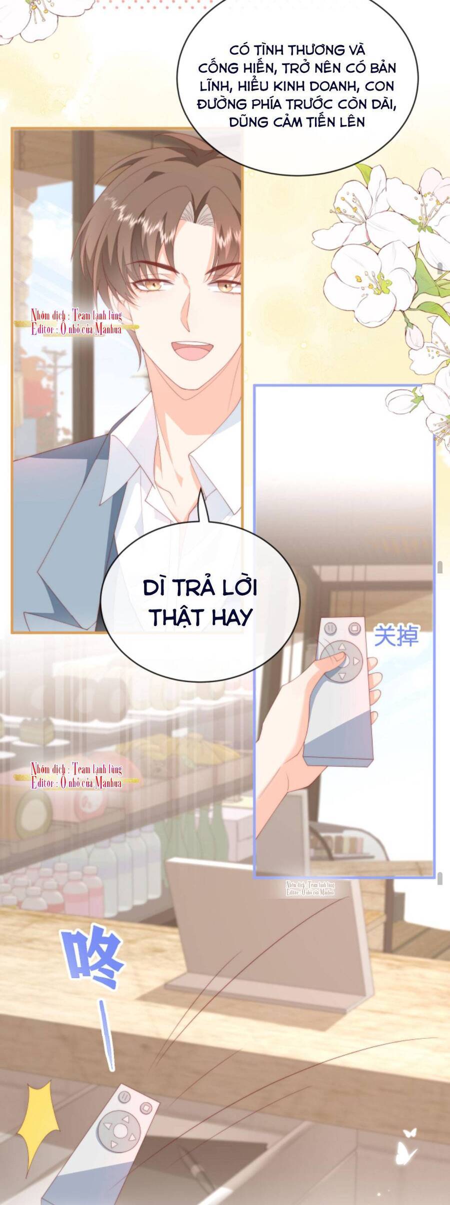 Trọng Sinh Trở Lại Làm Vợ Tổng Tài Chapter 45 - Trang 2