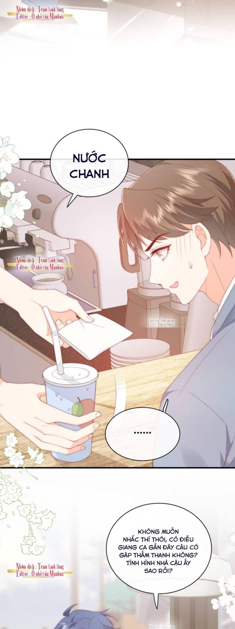 Trọng Sinh Trở Lại Làm Vợ Tổng Tài Chapter 45 - Trang 2