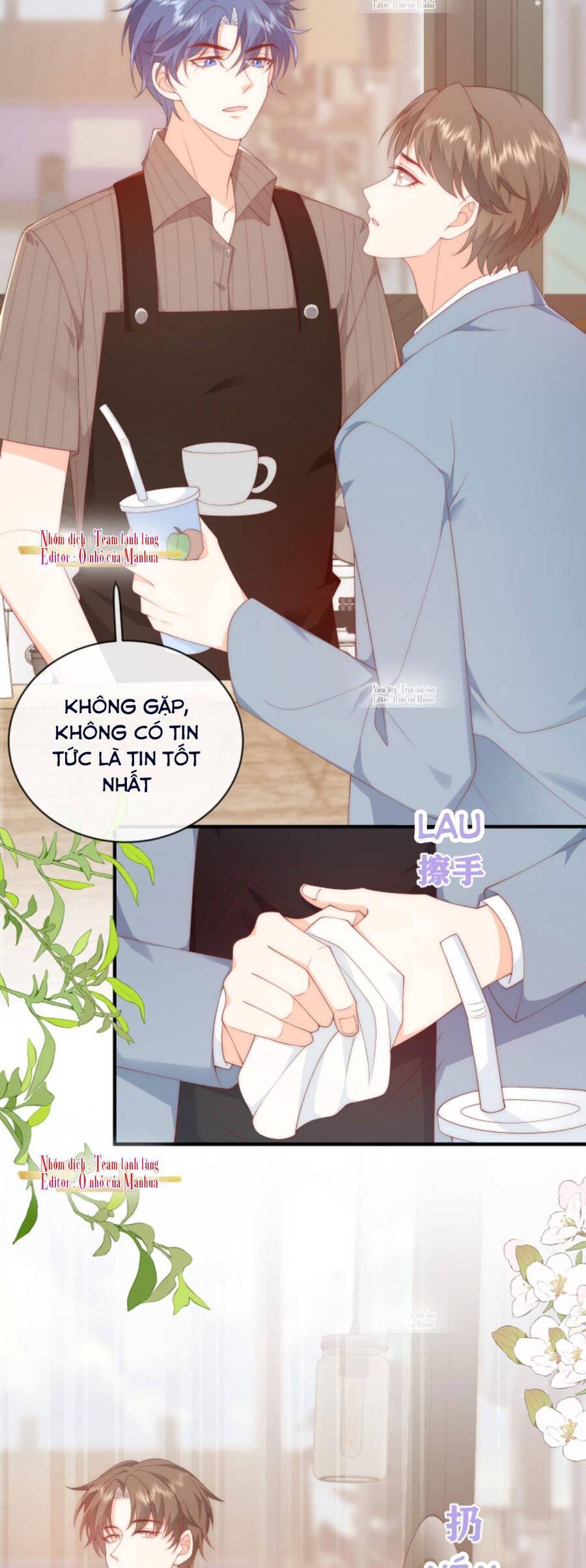 Trọng Sinh Trở Lại Làm Vợ Tổng Tài Chapter 45 - Trang 2