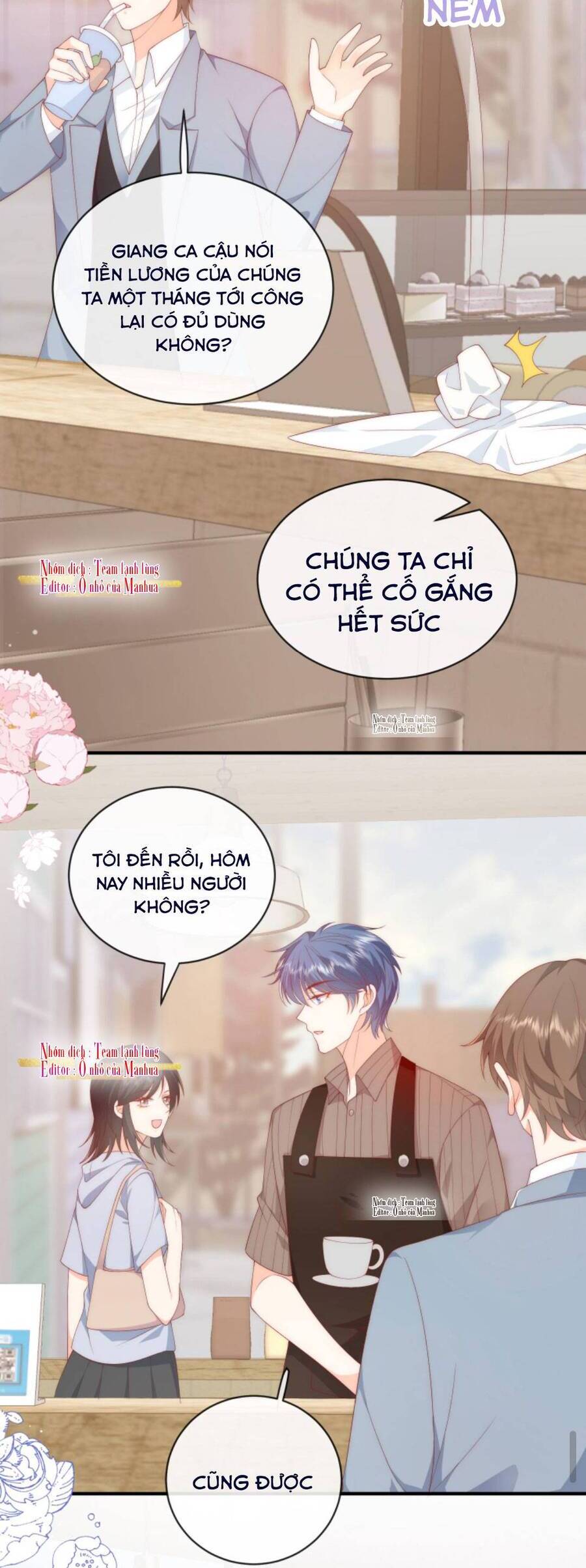 Trọng Sinh Trở Lại Làm Vợ Tổng Tài Chapter 45 - Trang 2