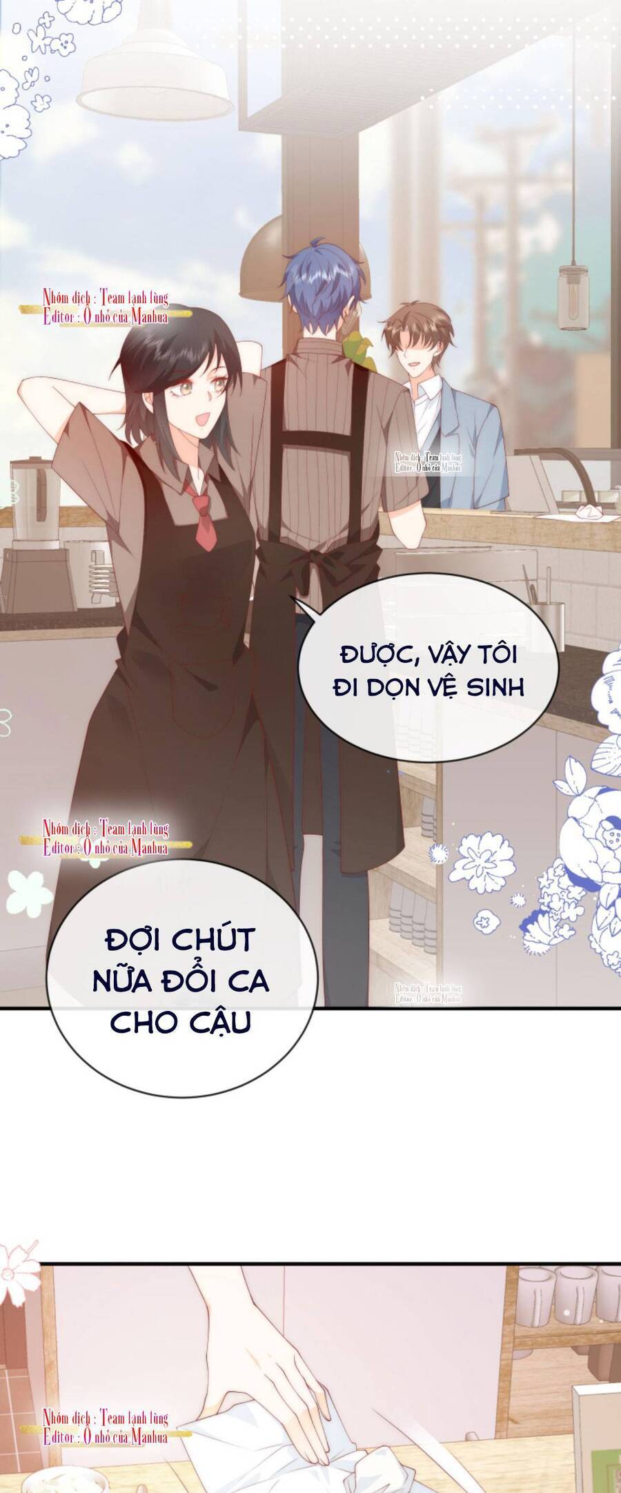 Trọng Sinh Trở Lại Làm Vợ Tổng Tài Chapter 45 - Trang 2