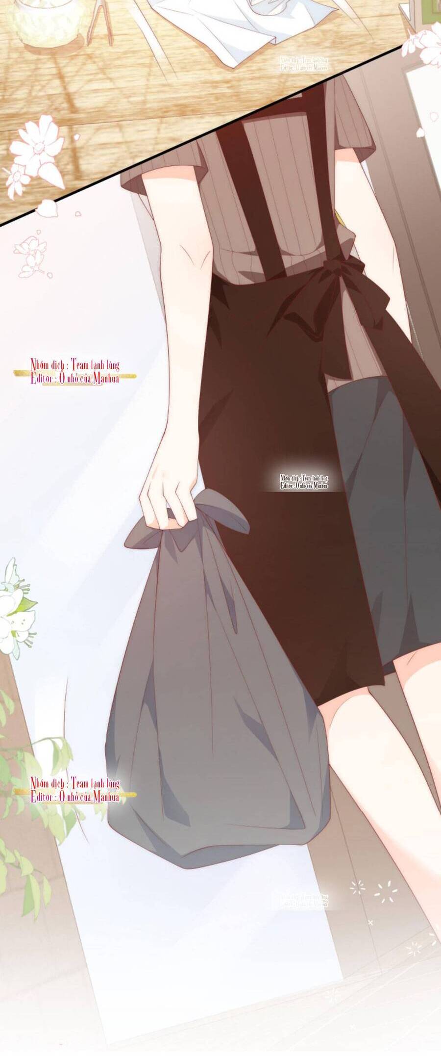 Trọng Sinh Trở Lại Làm Vợ Tổng Tài Chapter 45 - Trang 2