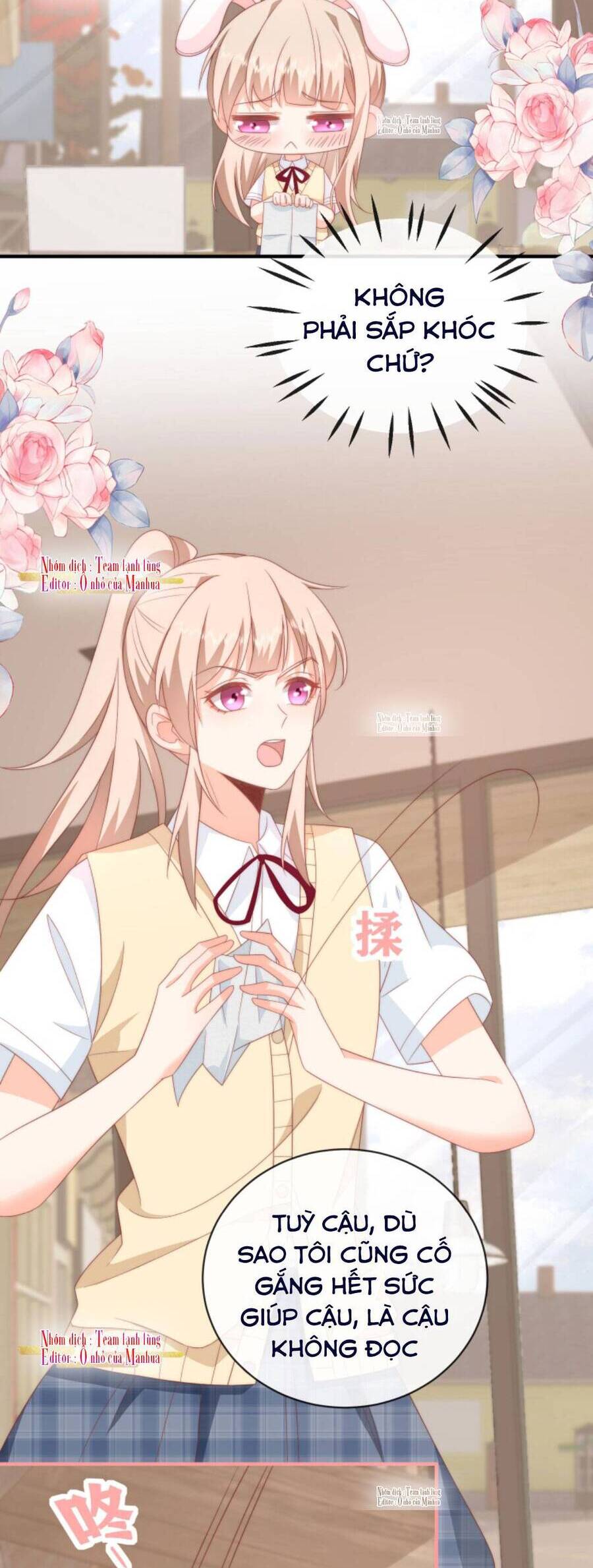 Trọng Sinh Trở Lại Làm Vợ Tổng Tài Chapter 45 - Trang 2