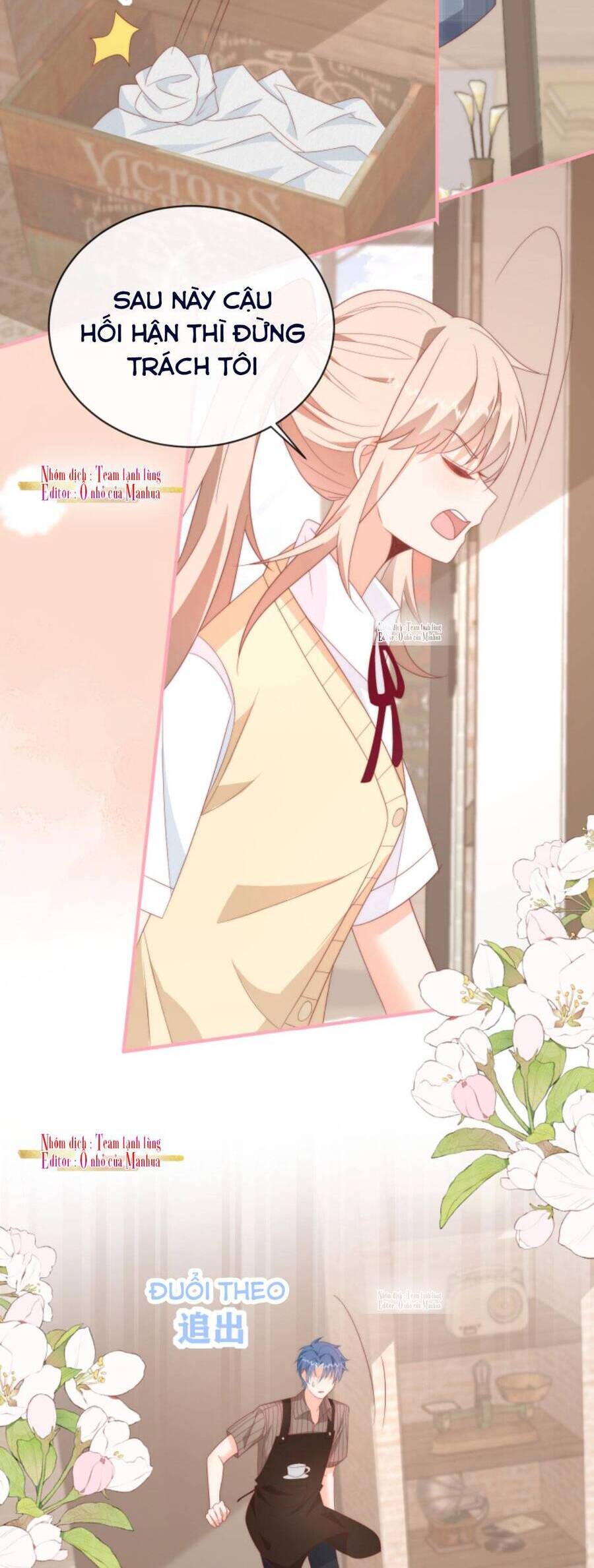 Trọng Sinh Trở Lại Làm Vợ Tổng Tài Chapter 45 - Trang 2