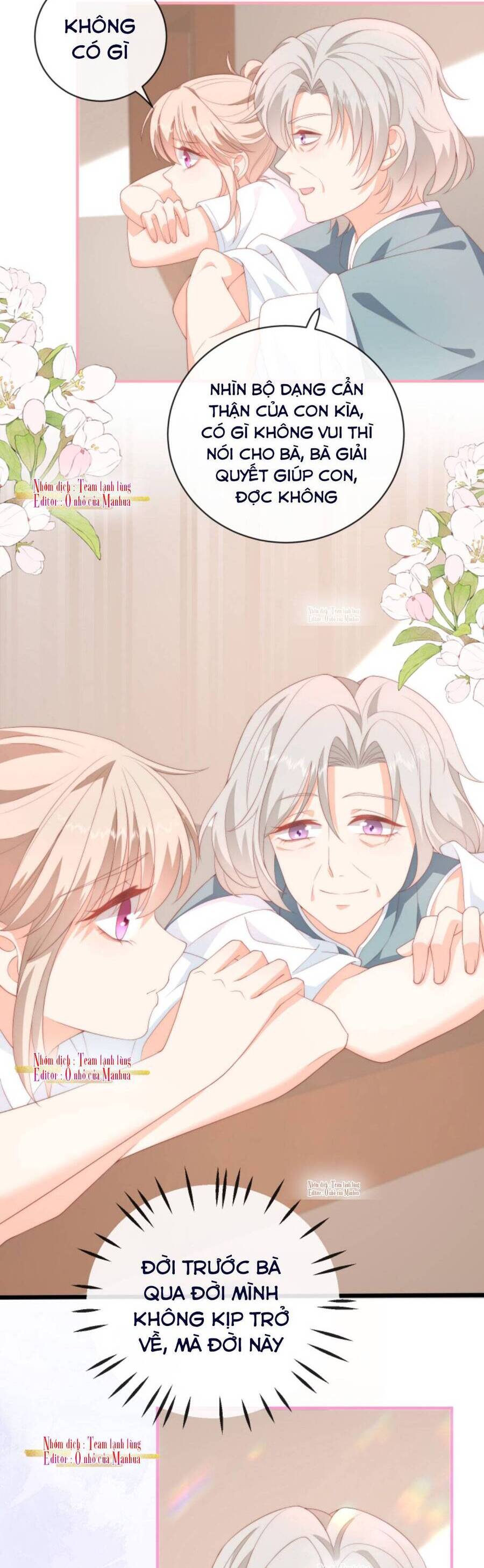 Trọng Sinh Trở Lại Làm Vợ Tổng Tài Chapter 46 - Trang 2