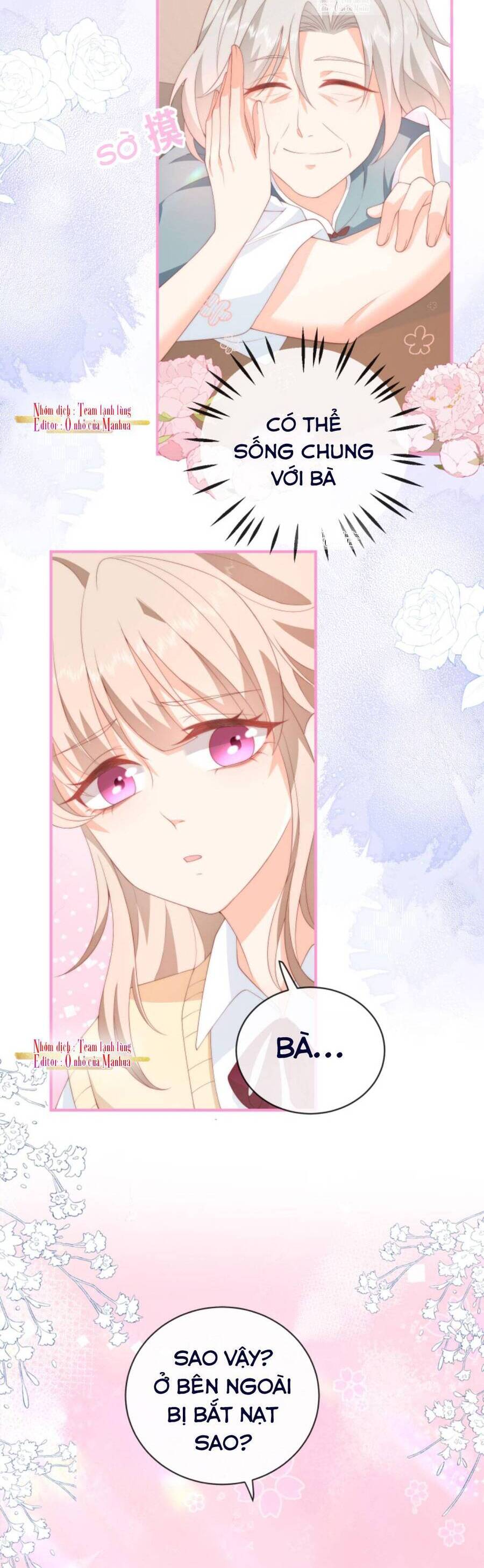 Trọng Sinh Trở Lại Làm Vợ Tổng Tài Chapter 46 - Trang 2