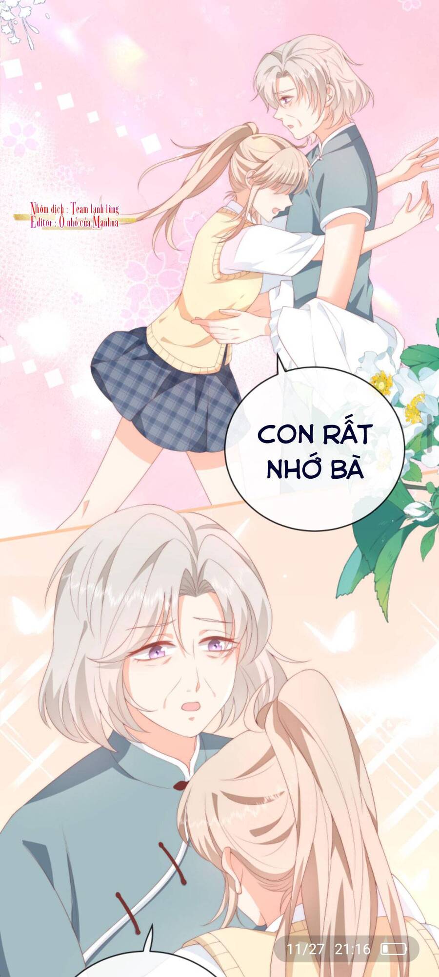 Trọng Sinh Trở Lại Làm Vợ Tổng Tài Chapter 46 - Trang 2