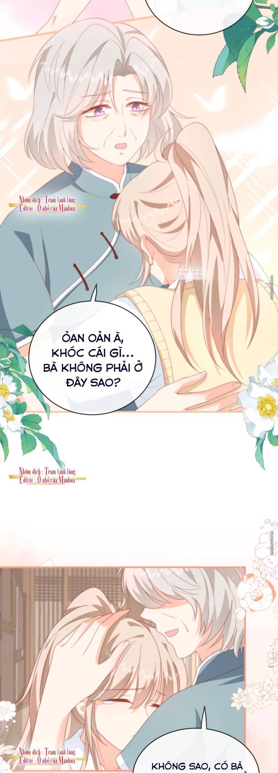 Trọng Sinh Trở Lại Làm Vợ Tổng Tài Chapter 46 - Trang 2