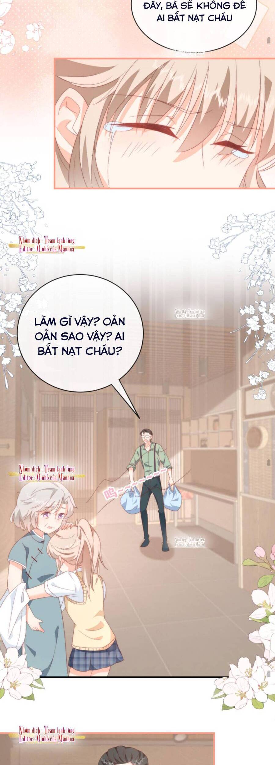 Trọng Sinh Trở Lại Làm Vợ Tổng Tài Chapter 46 - Trang 2