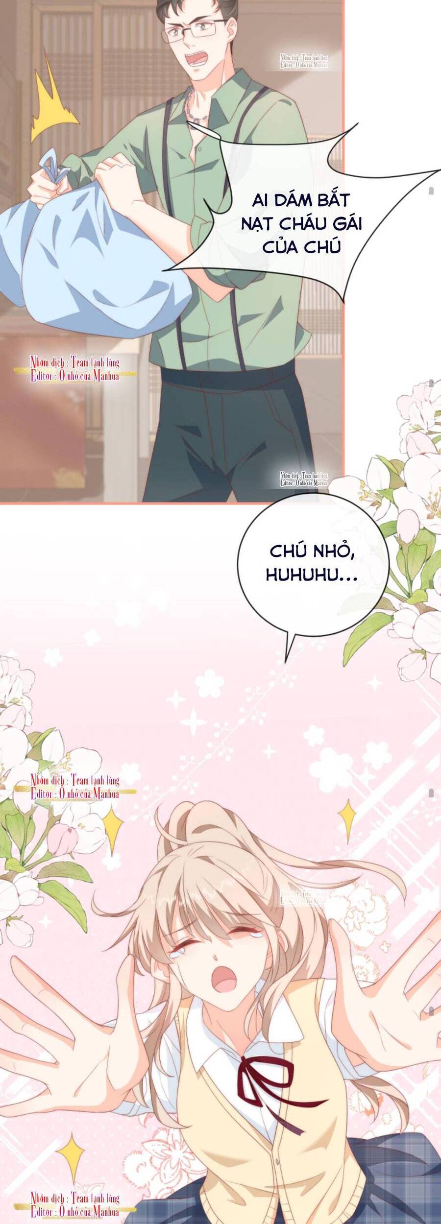 Trọng Sinh Trở Lại Làm Vợ Tổng Tài Chapter 46 - Trang 2