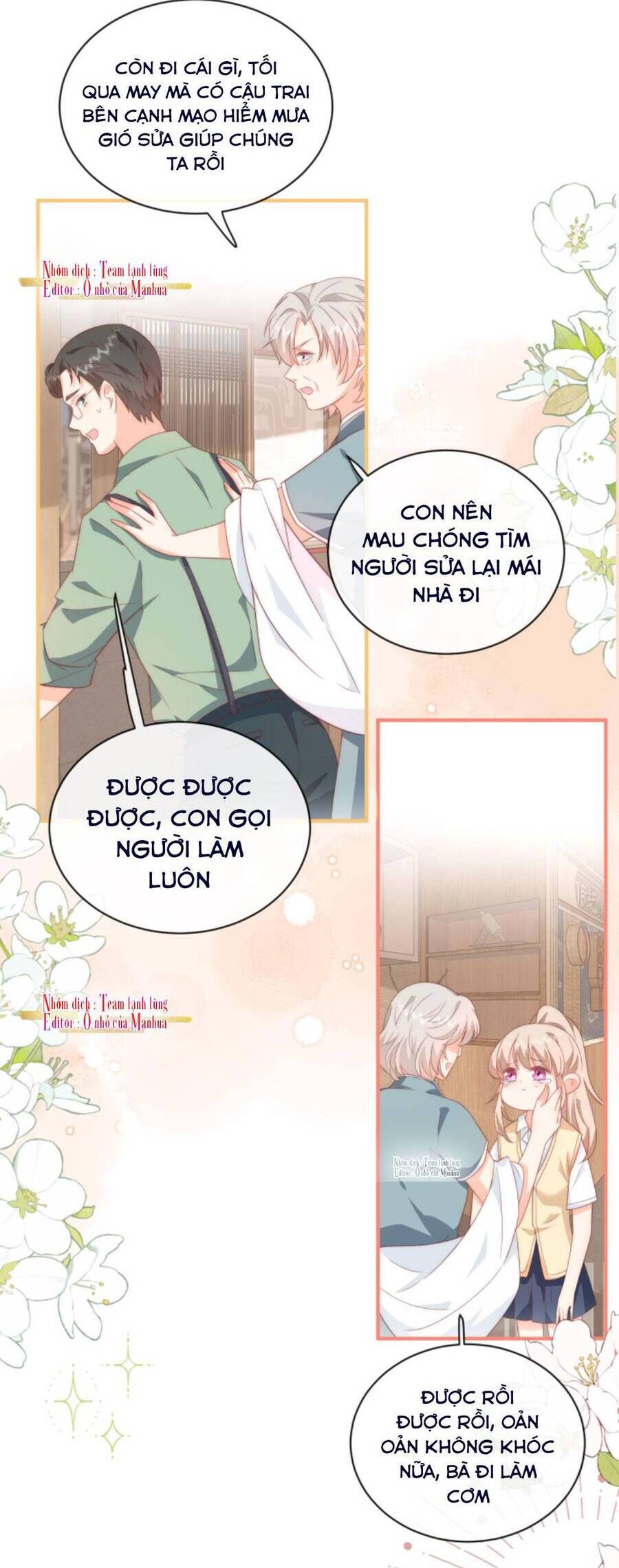 Trọng Sinh Trở Lại Làm Vợ Tổng Tài Chapter 46 - Trang 2