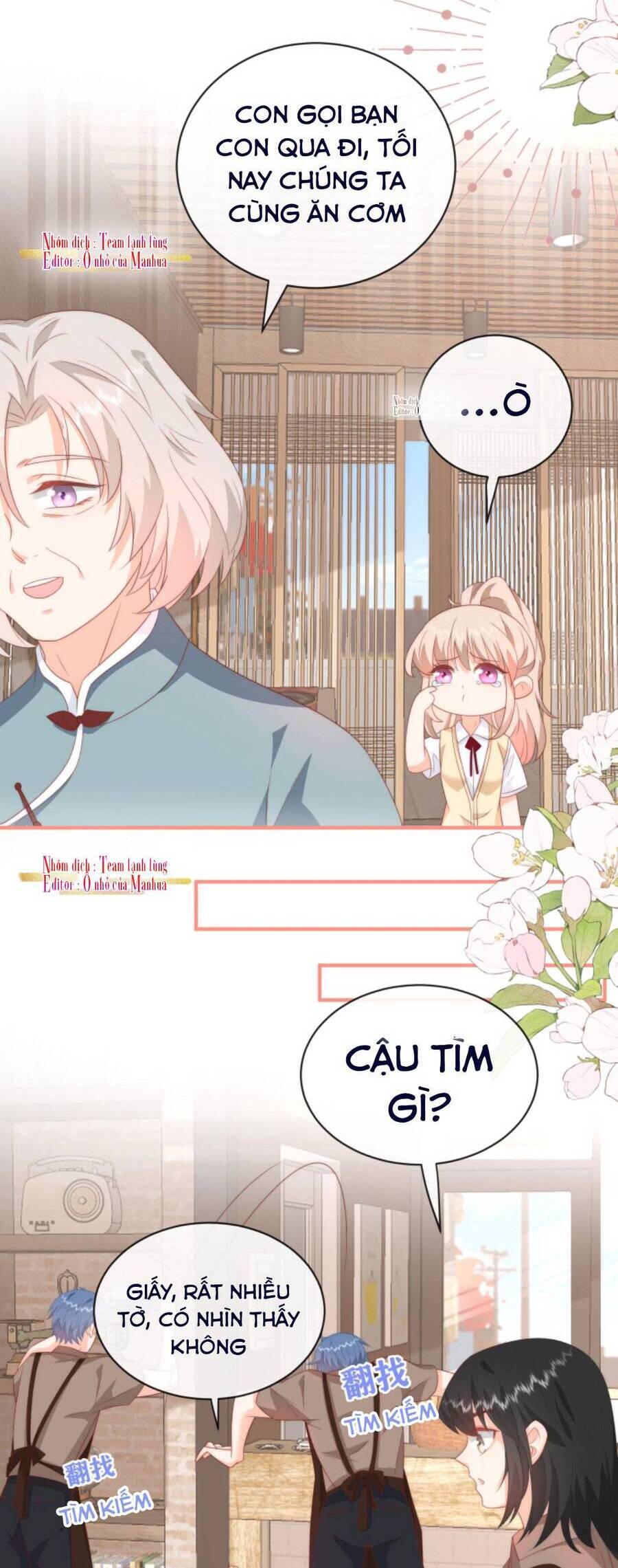 Trọng Sinh Trở Lại Làm Vợ Tổng Tài Chapter 46 - Trang 2