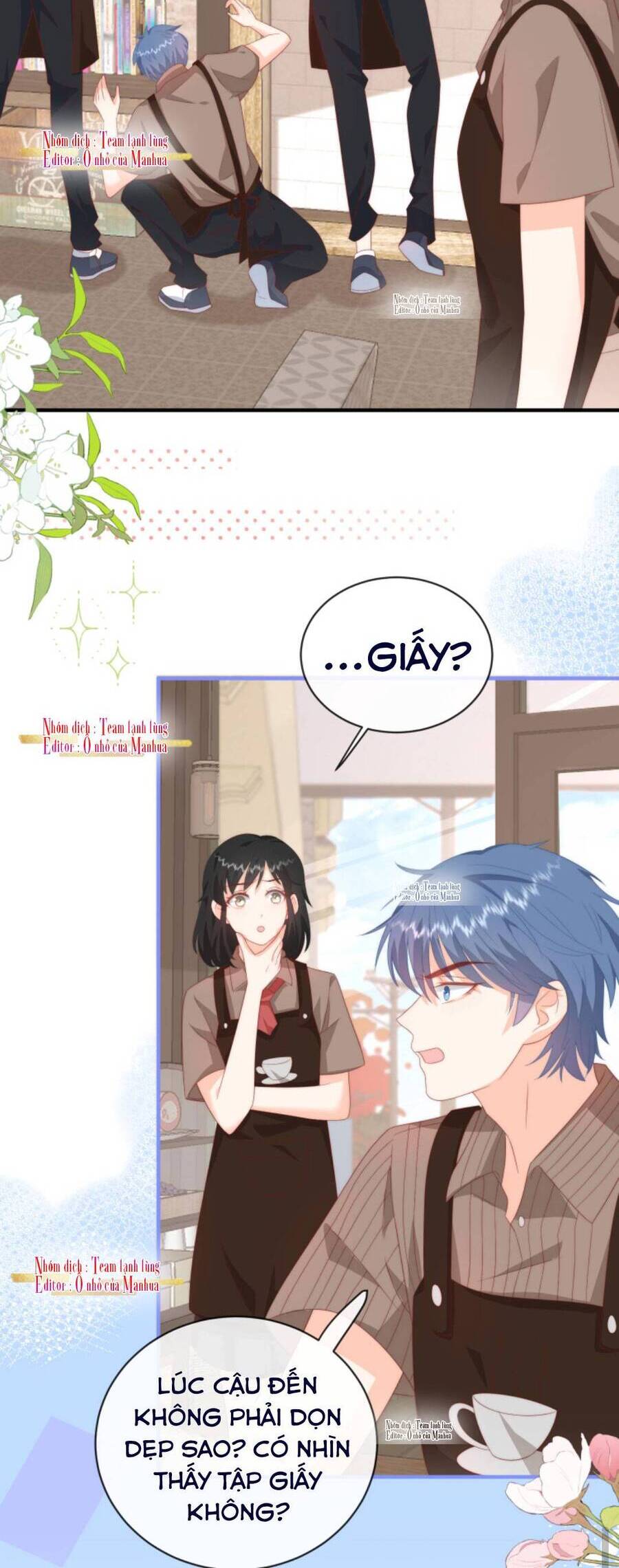 Trọng Sinh Trở Lại Làm Vợ Tổng Tài Chapter 46 - Trang 2