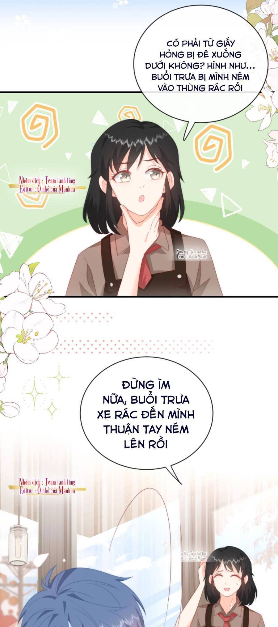 Trọng Sinh Trở Lại Làm Vợ Tổng Tài Chapter 46 - Trang 2