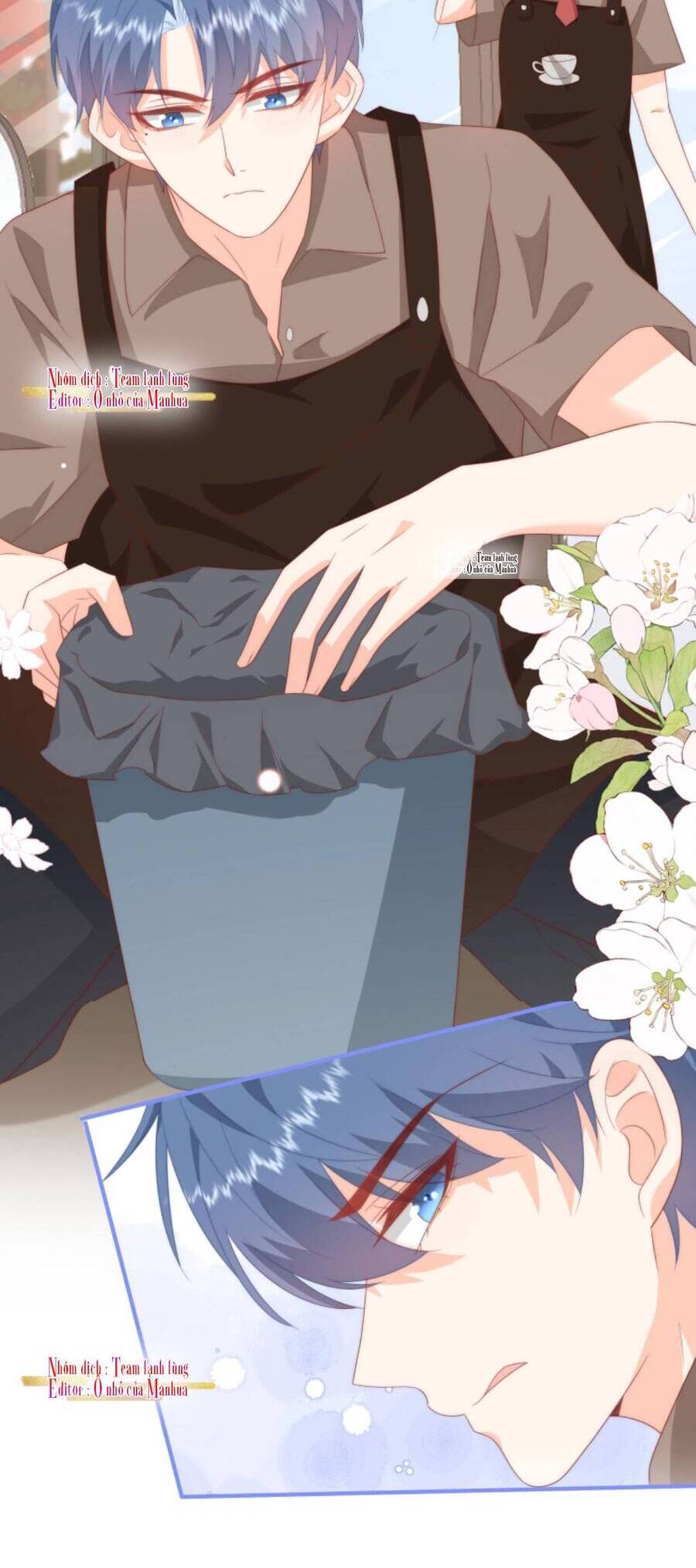 Trọng Sinh Trở Lại Làm Vợ Tổng Tài Chapter 46 - Trang 2