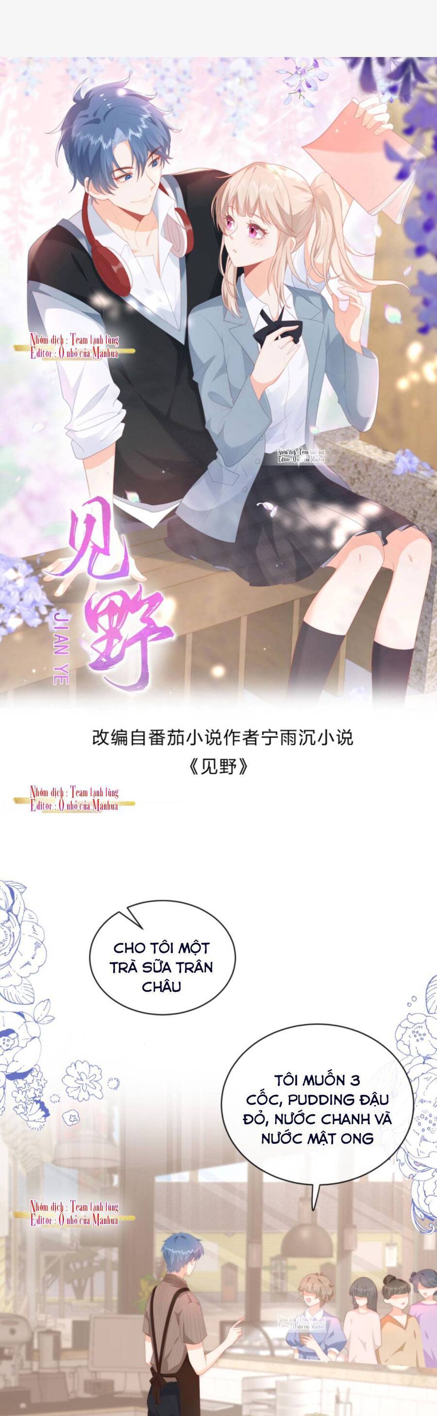 Trọng Sinh Trở Lại Làm Vợ Tổng Tài Chapter 46 - Trang 2