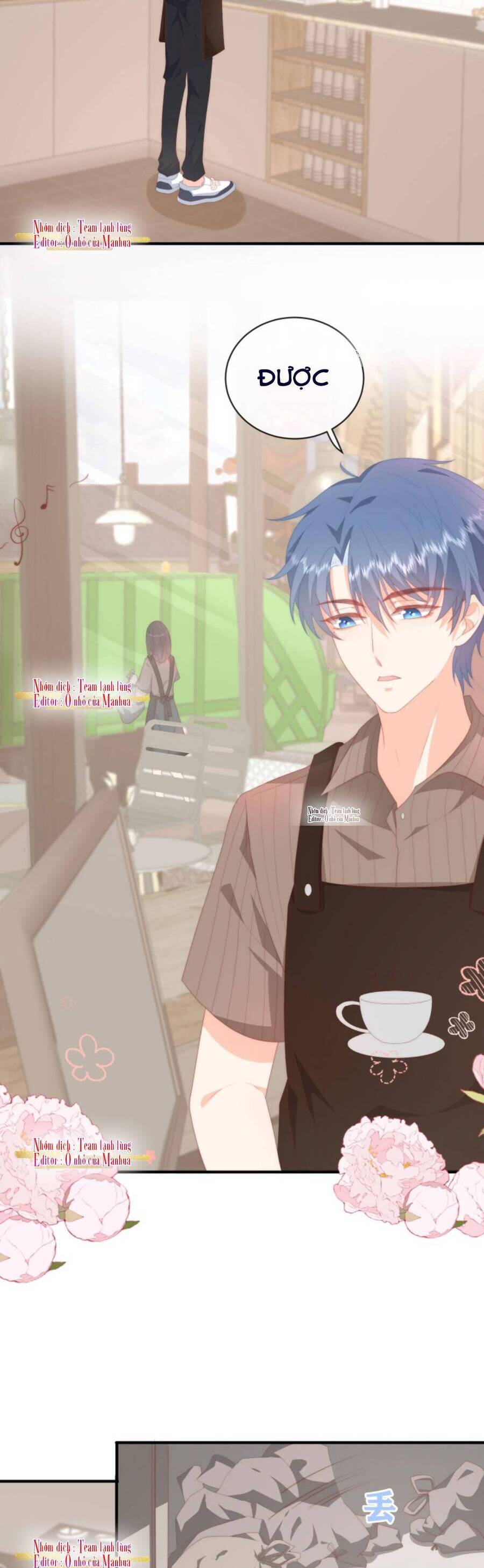 Trọng Sinh Trở Lại Làm Vợ Tổng Tài Chapter 46 - Trang 2